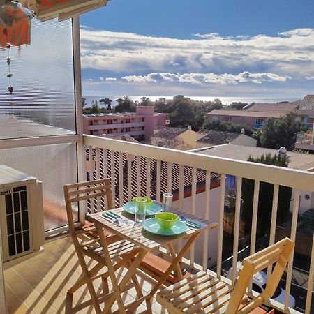 Studio Tout A Pied - Vue Sur Mer سانت أي جولف المظهر الخارجي الصورة