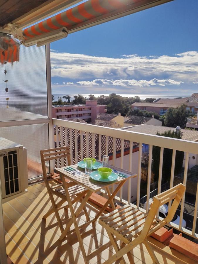 Studio Tout A Pied - Vue Sur Mer سانت أي جولف المظهر الخارجي الصورة