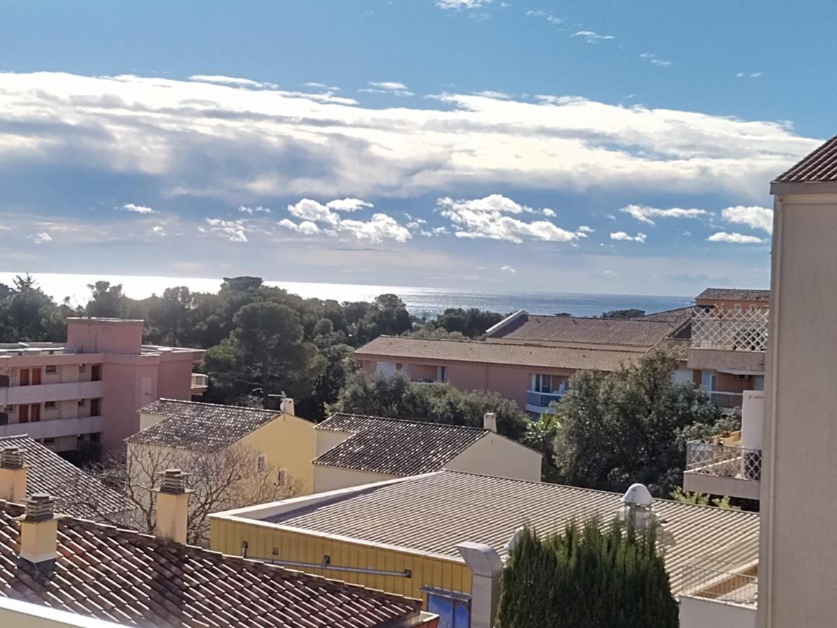 Studio Tout A Pied - Vue Sur Mer سانت أي جولف المظهر الخارجي الصورة