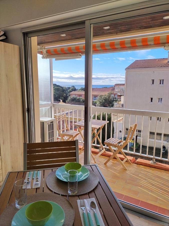 Studio Tout A Pied - Vue Sur Mer سانت أي جولف المظهر الخارجي الصورة