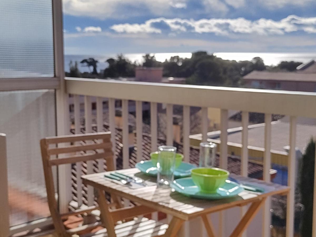 Studio Tout A Pied - Vue Sur Mer سانت أي جولف المظهر الخارجي الصورة