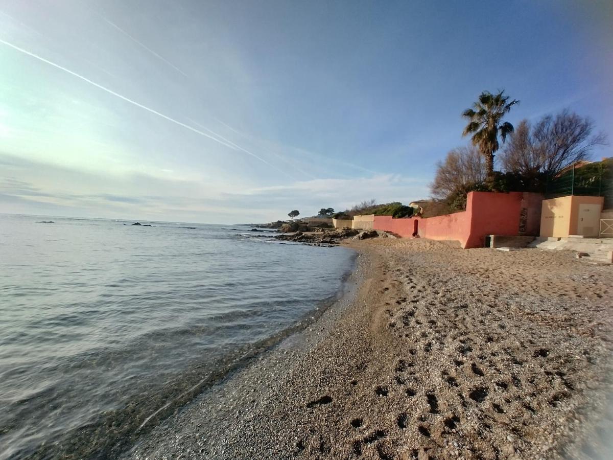 Studio Tout A Pied - Vue Sur Mer سانت أي جولف المظهر الخارجي الصورة